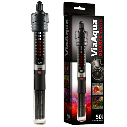 The Importance of a Fish Tank Heater The Aquarium Guide