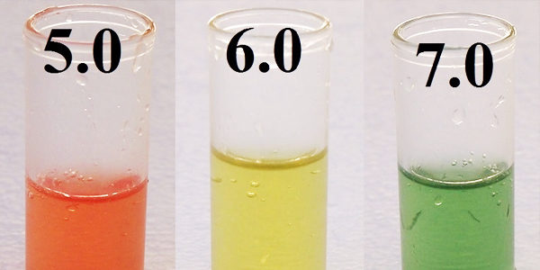 Giảm độ pH bằng Hóa chất