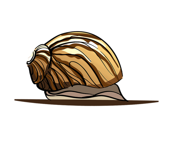 Escargot nérite Snail