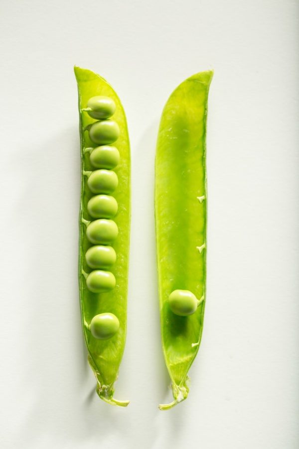 Boiled Peas