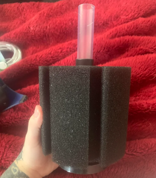 Aquarium Sponge Filters